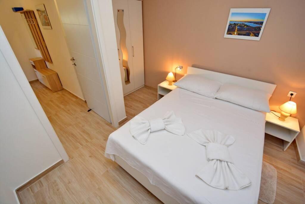 Premium Apartment Vicky Zadar Exteriér fotografie
