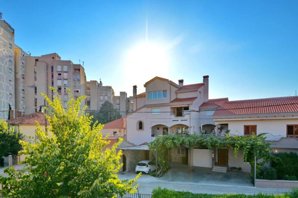 Premium Apartment Vicky Zadar Exteriér fotografie