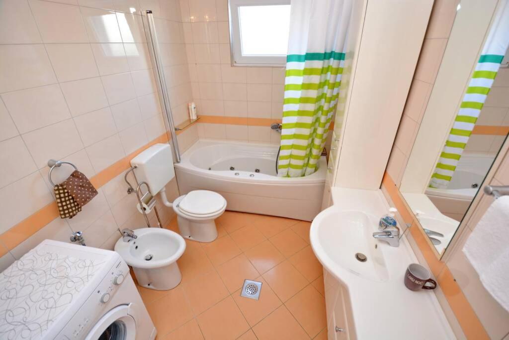 Premium Apartment Vicky Zadar Exteriér fotografie