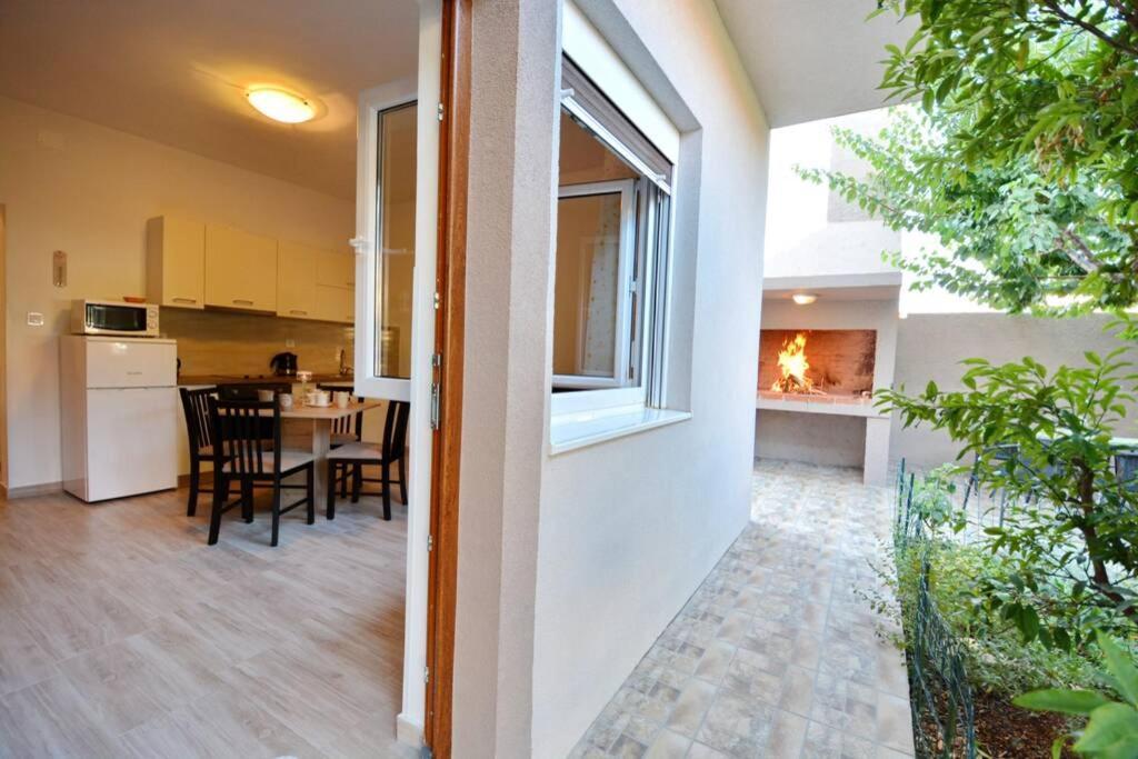 Premium Apartment Vicky Zadar Exteriér fotografie