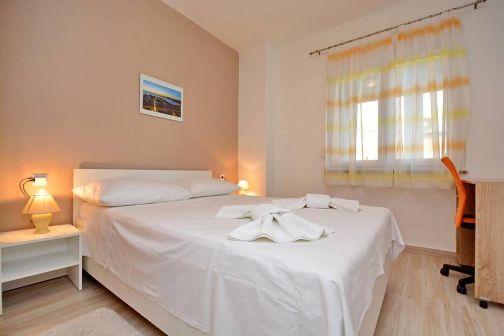 Premium Apartment Vicky Zadar Exteriér fotografie