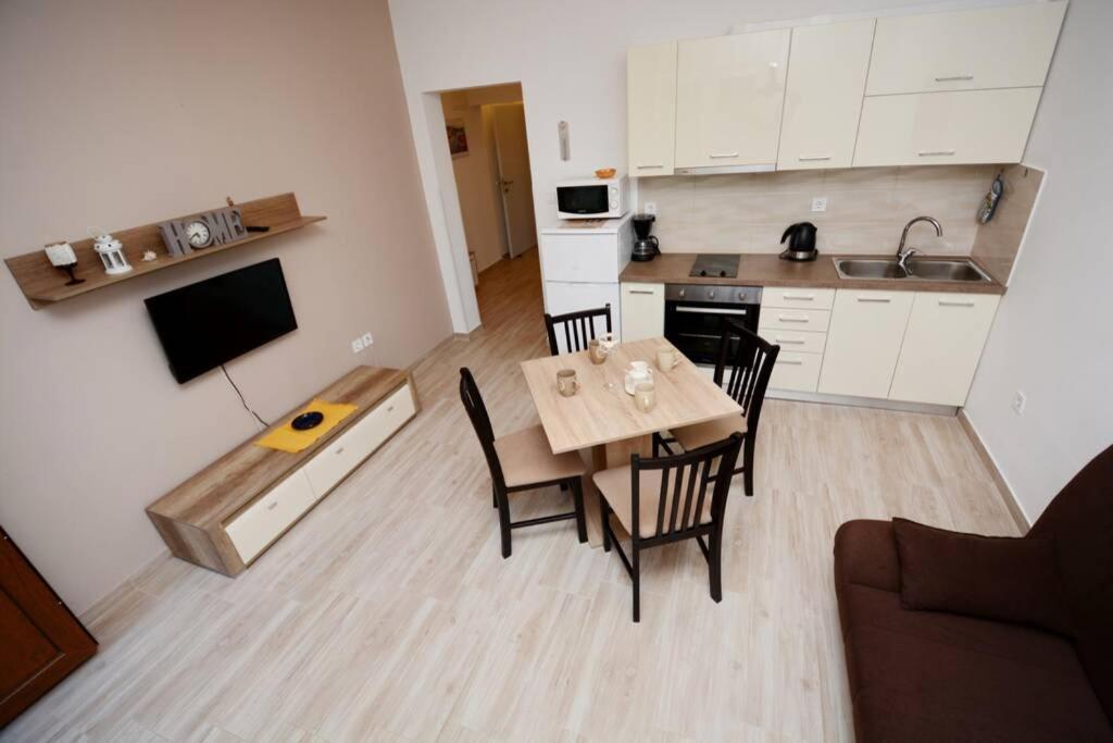 Premium Apartment Vicky Zadar Exteriér fotografie